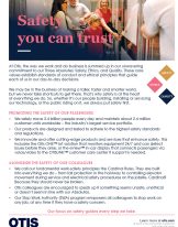 Service Safety Facts